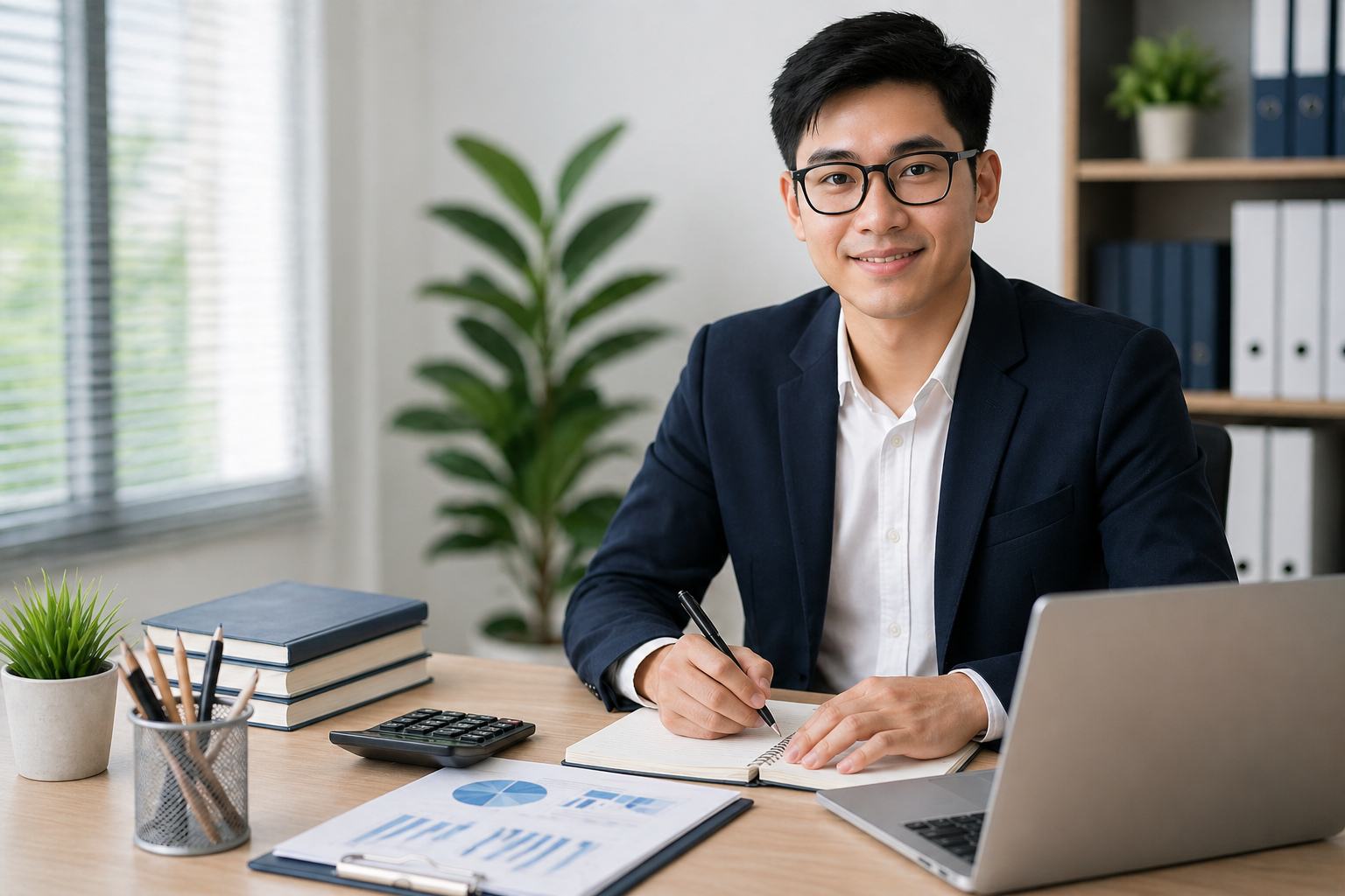 Akauntan Bertauliah Malaysia - Laluan Menjadi Akauntan Profesional - HTGlobal