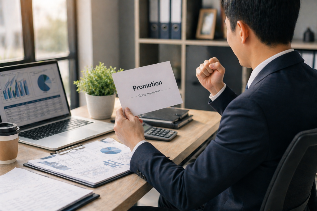 Faktor Yang Mempengaruhi Kenaikan Pangkat Akauntan - HTGlobal