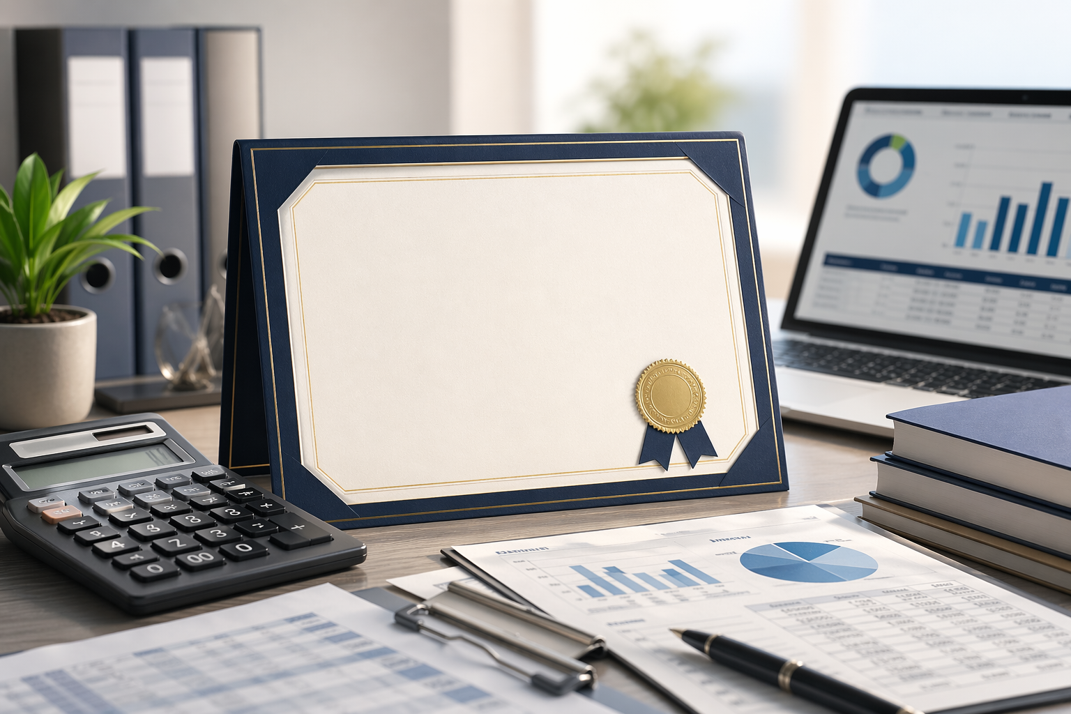 Fast Track Accounting Certificate A Faster Way To Start Your Accounting Career - HTGlobal