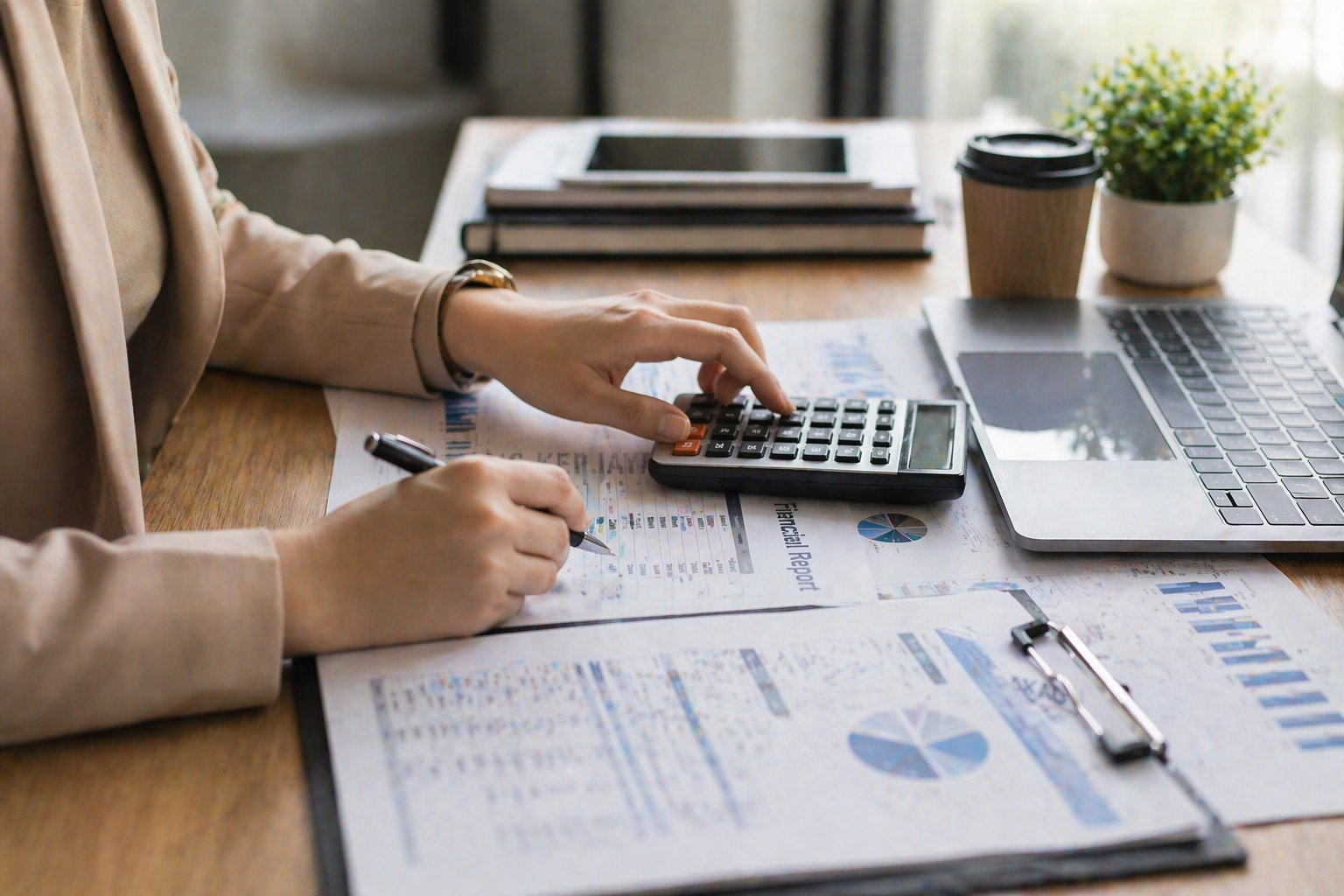 Gaji Akauntan Profesional Di Malaysia Dan Cara Meningkatkan Pendapatan Dalam Bidang Akaun - HTGlobal