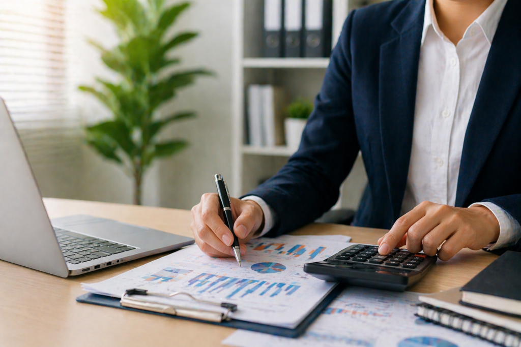 Gaji Akauntan Profesional Di Malaysia Dan Cara Meningkatkan Pendapatan - HTGlobal (2)