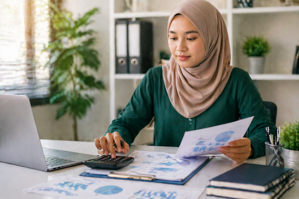 Kursus Untuk Penolong Akauntan Cara Mudah Mulakan Kerjaya Akaun - HTGlobal