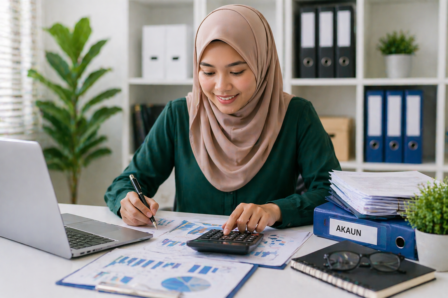 Kursus Untuk Penolong Akauntan Cara Mudah Mulakan Kerjaya Akaun - HTGlobal (2)