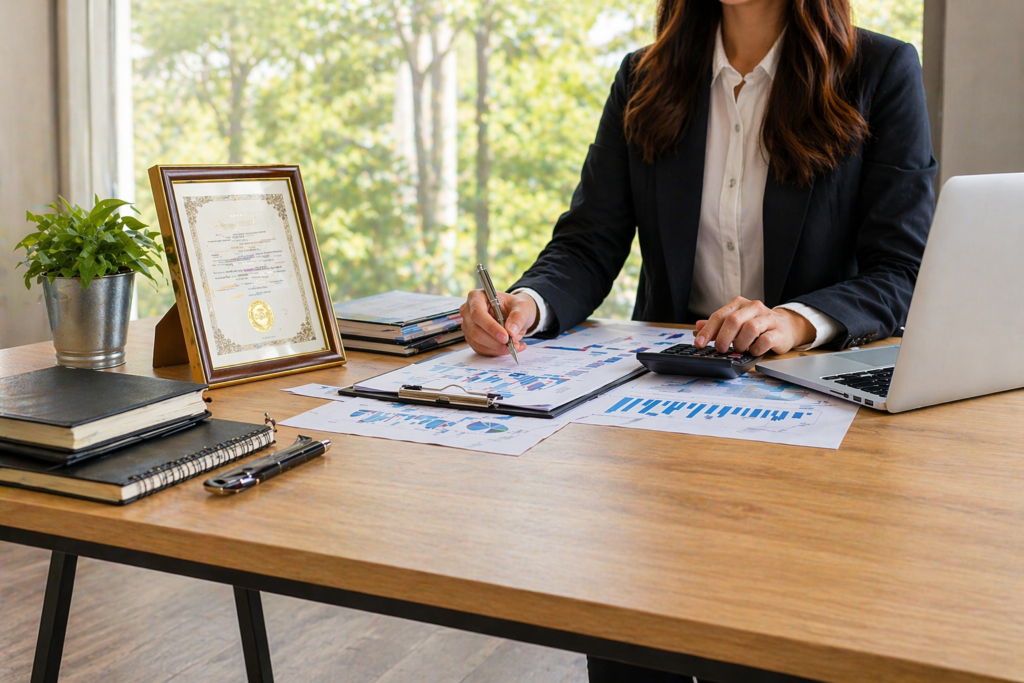 Sijil Profesional Akauntan HTGlobal (2)